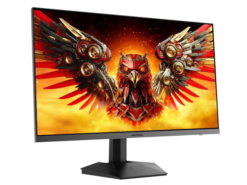 27 Inch FHD Gaming Monitor
200 هرتز